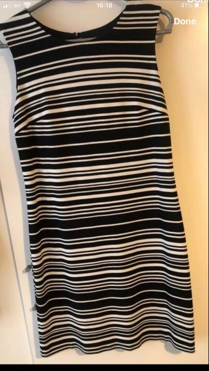 Ladies stunning dress size 12 €10 - Image 1