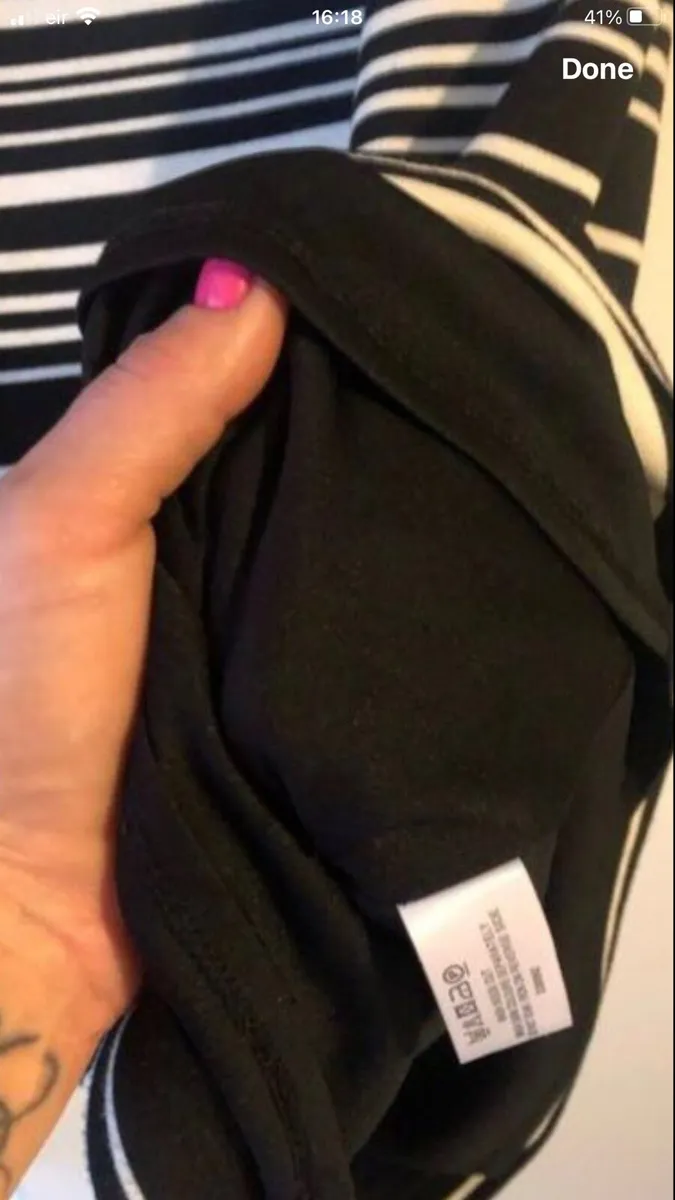 Ladies stunning dress size 12 €10 - Image 2