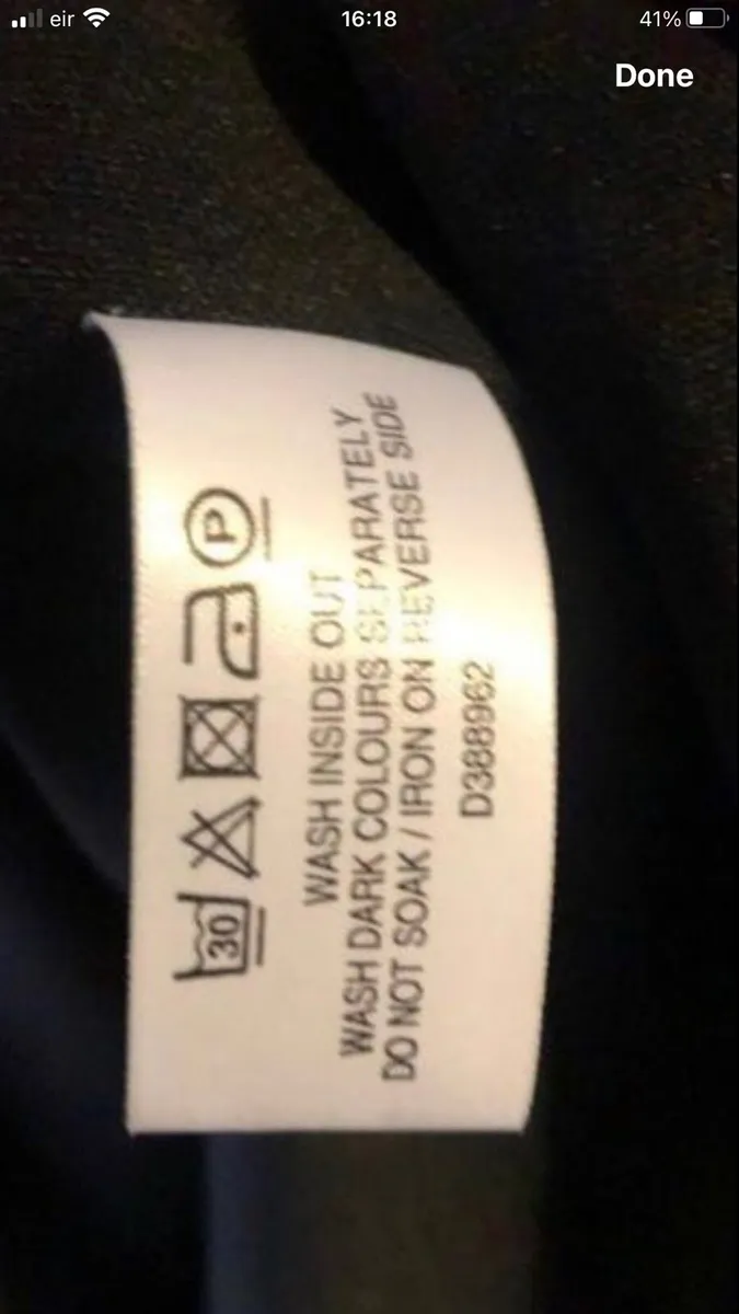 Ladies stunning dress size 12 €10 - Image 3