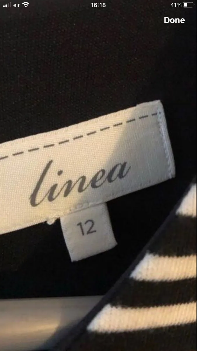 Ladies stunning dress size 12 €10 - Image 4