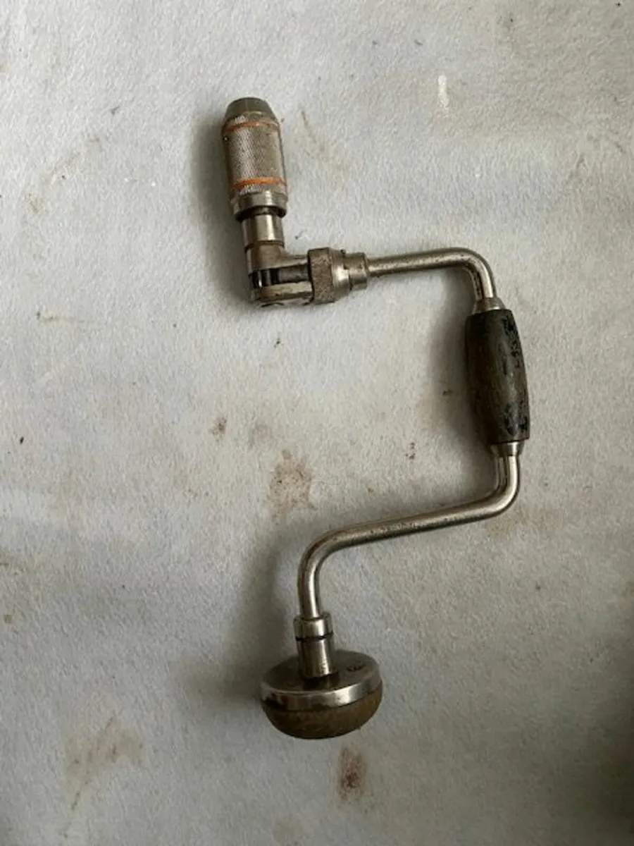 Vintage Stanley Drill - Model Number 731DIN