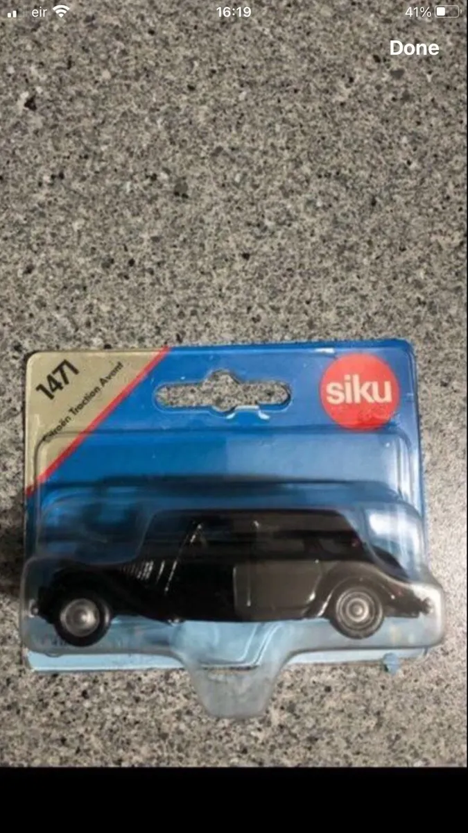 Die - cast car €10 - Image 1