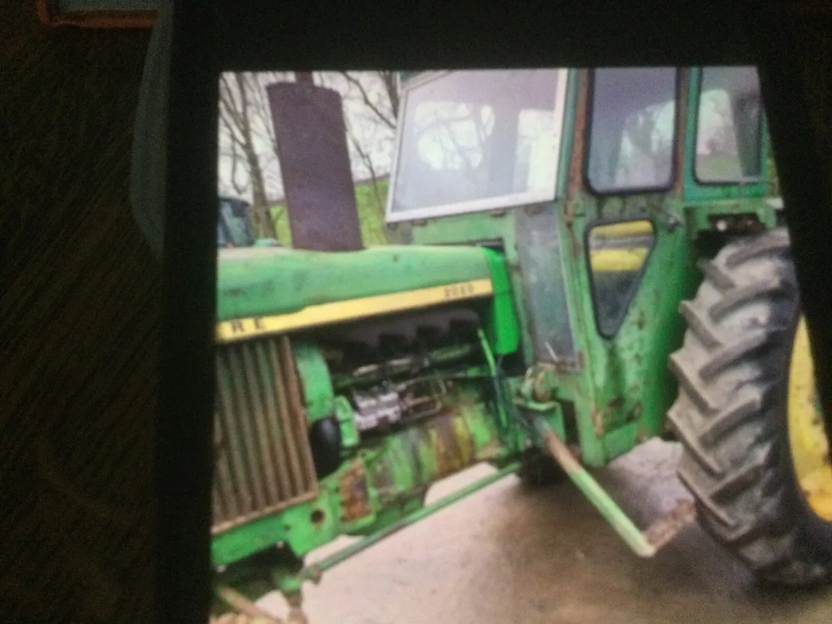 John Deere 2020 - Image 2