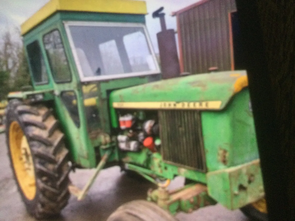 John Deere 2020 - Image 1