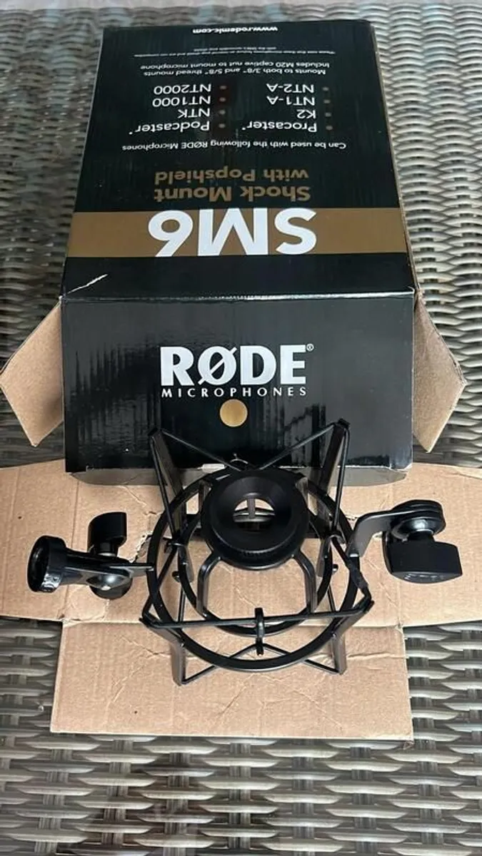 RODE NT2-A Studio Solution Barely Used Boxed! - Image 3