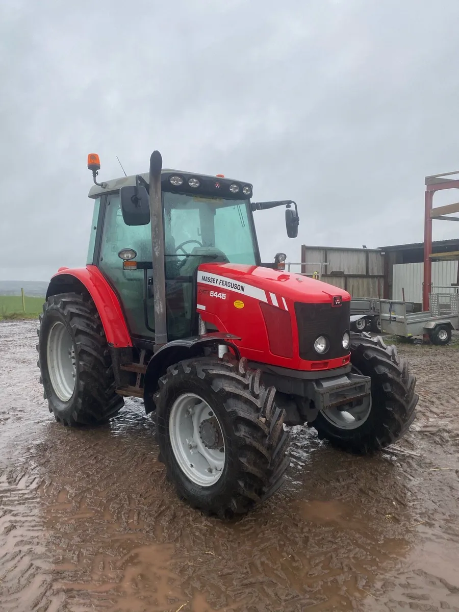 Massey Ferguson 5445 - Image 1