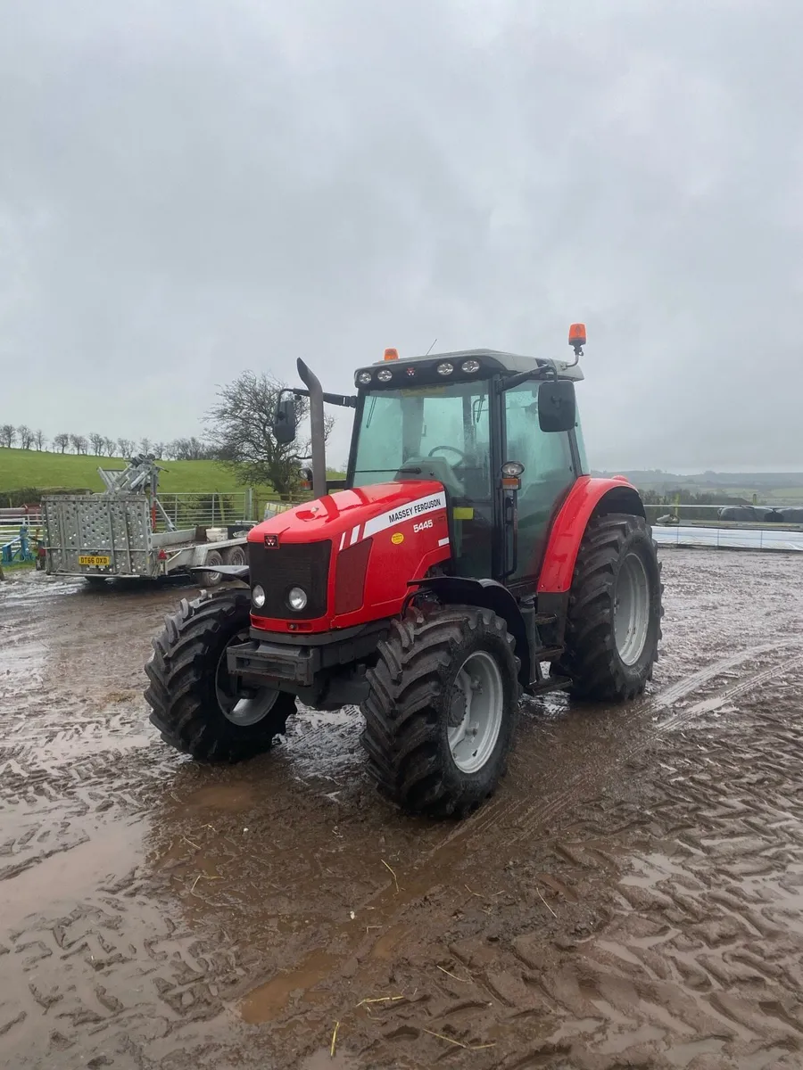 Massey Ferguson 5445 - Image 2