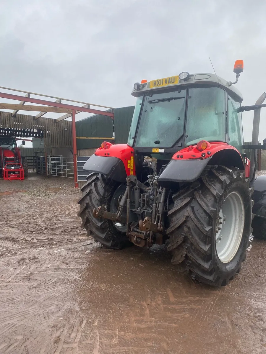 Massey Ferguson 5445 - Image 3