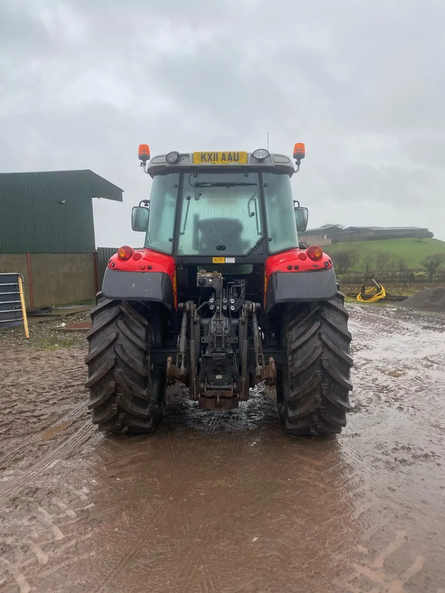 Massey Ferguson 5445 - Image 4