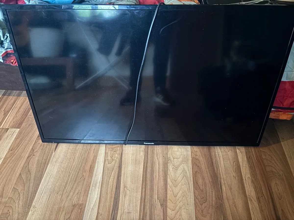 Panasonic 43” HDTV
