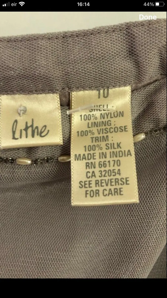 Ladies stunning skirt size 10 €15 - Image 3