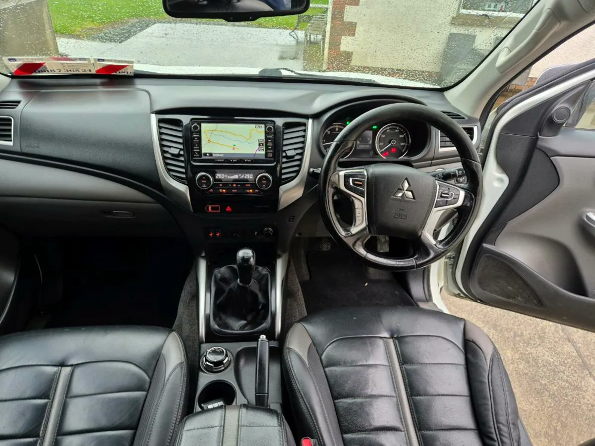 2017 Mitsubushi L200 Barbarian NO VAT - Image 2