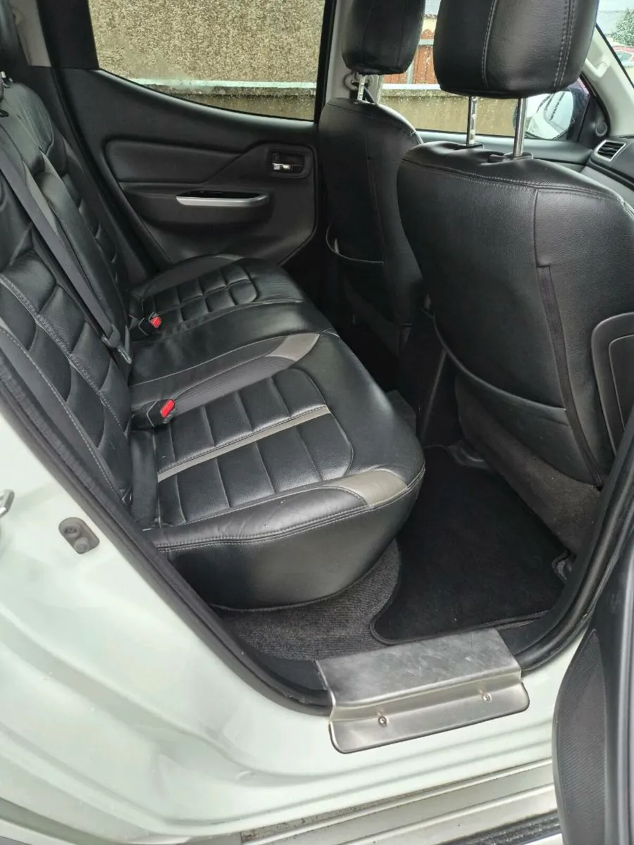 2017 Mitsubushi L200 Barbarian NO VAT - Image 3