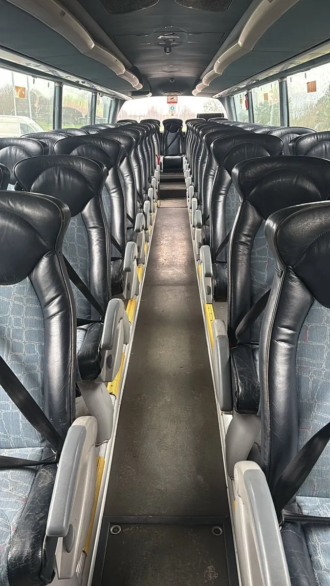 07 Scania 51 seater - Image 2