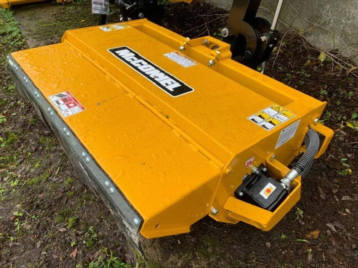 MCCONNEL PA4745 JOYSTICK, NEW - Image 4