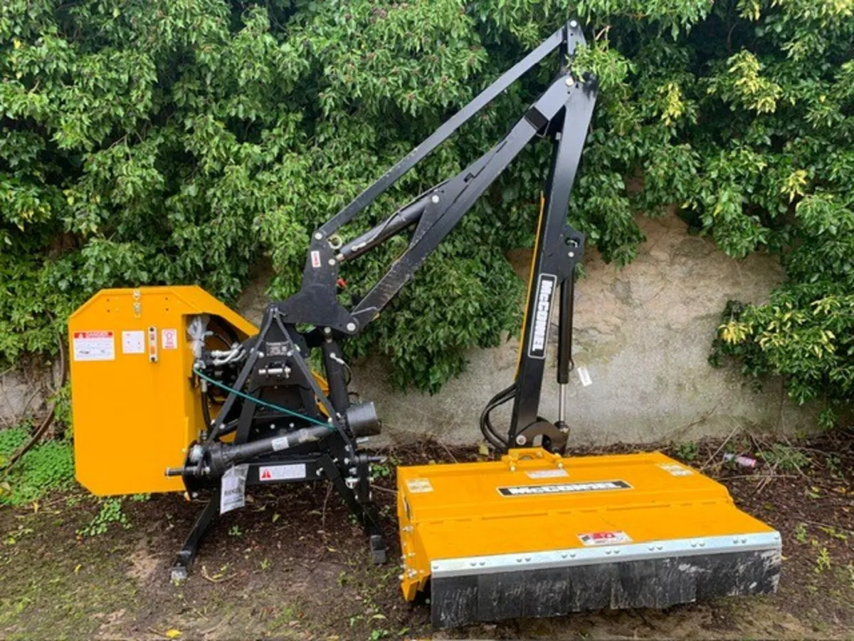 MCCONNEL PA4745 JOYSTICK, NEW - Image 1