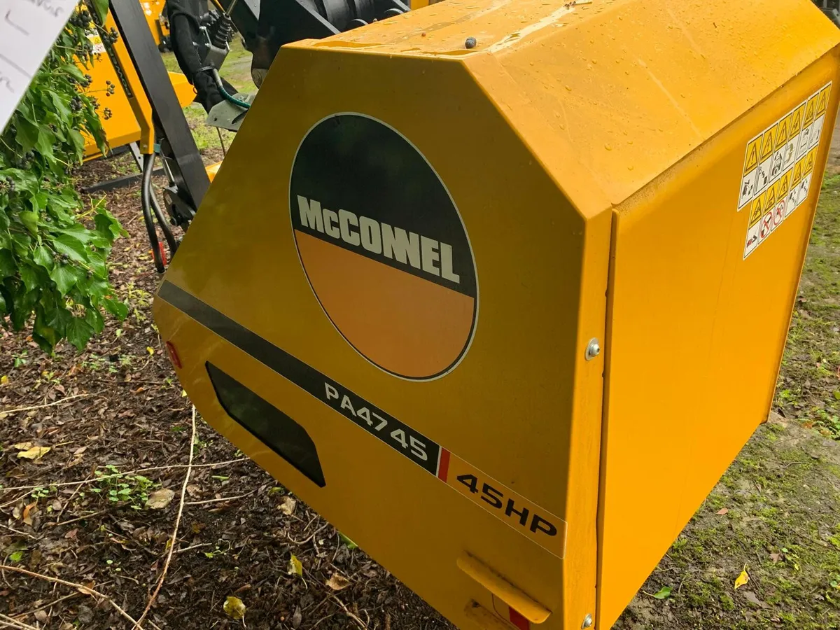 MCCONNEL PA4745 JOYSTICK, NEW - Image 2