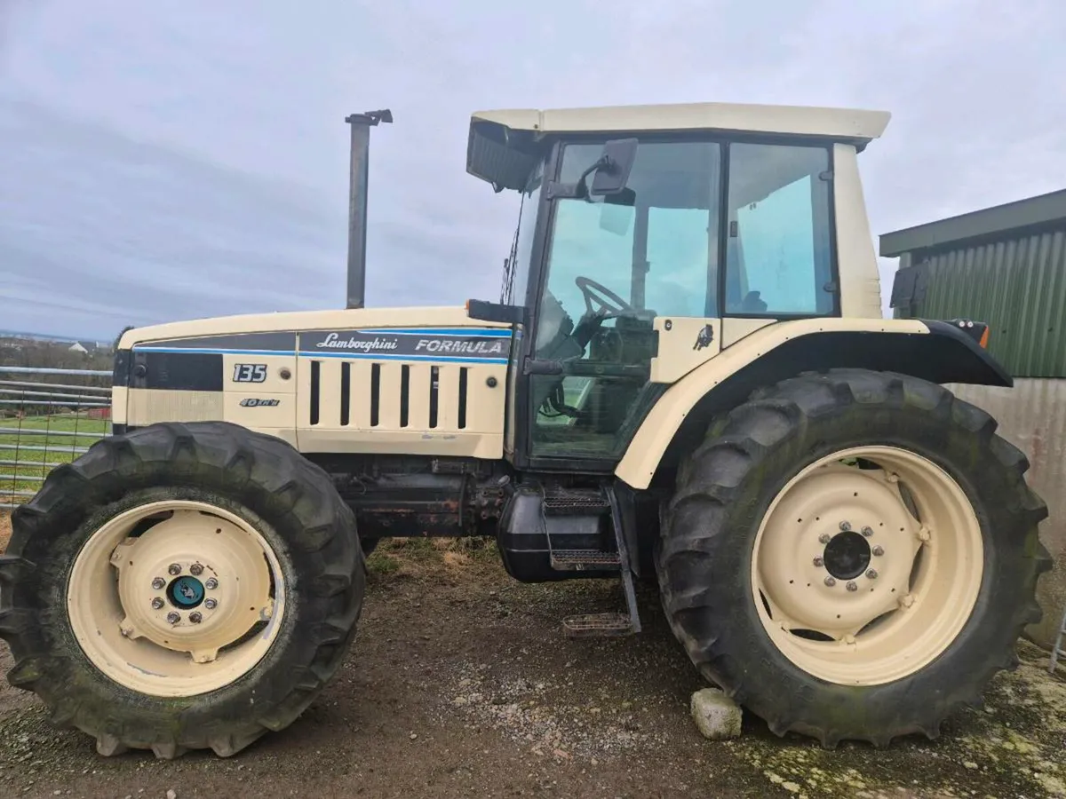 Lamborghini 135