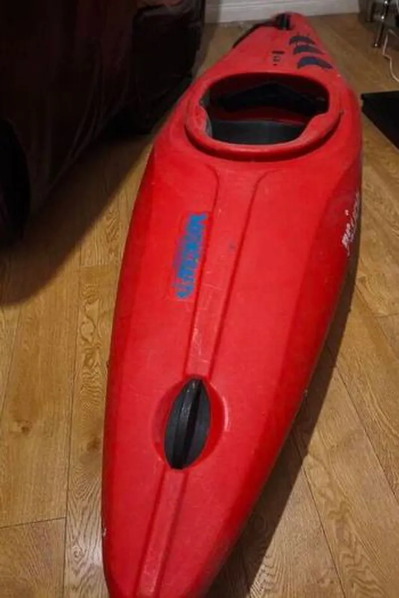 Kayak - Image 1
