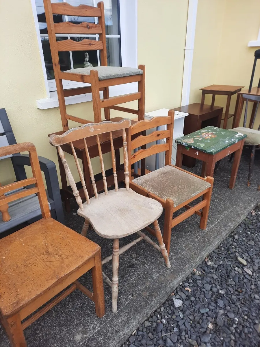 Vintage furniture - Image 4