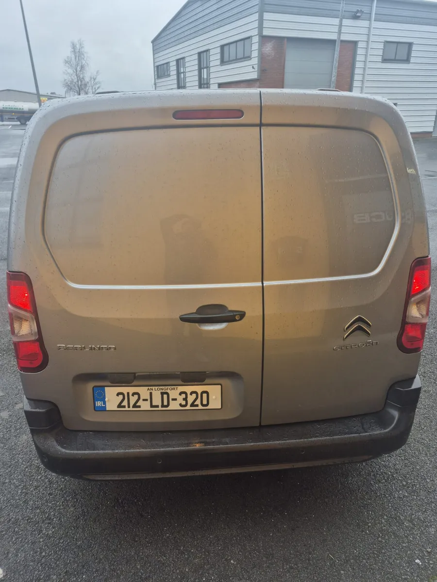 Citroen Berlingo 2021 - Image 4