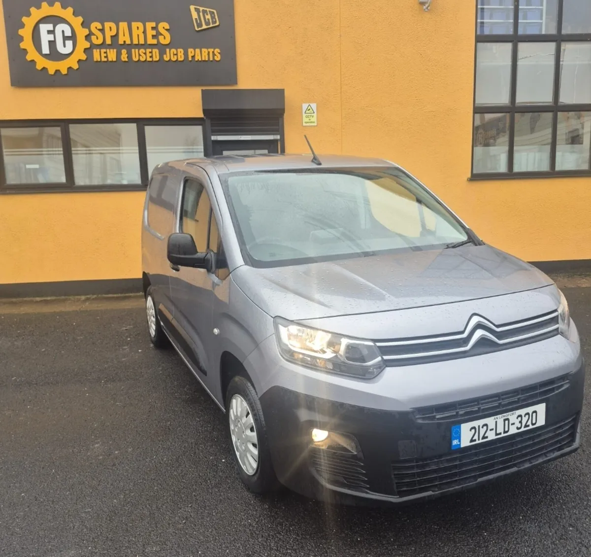 Citroen Berlingo 2021 - Image 1