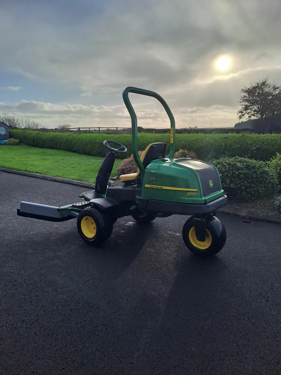 Yard scraper John Deere quad bobman - Image 3