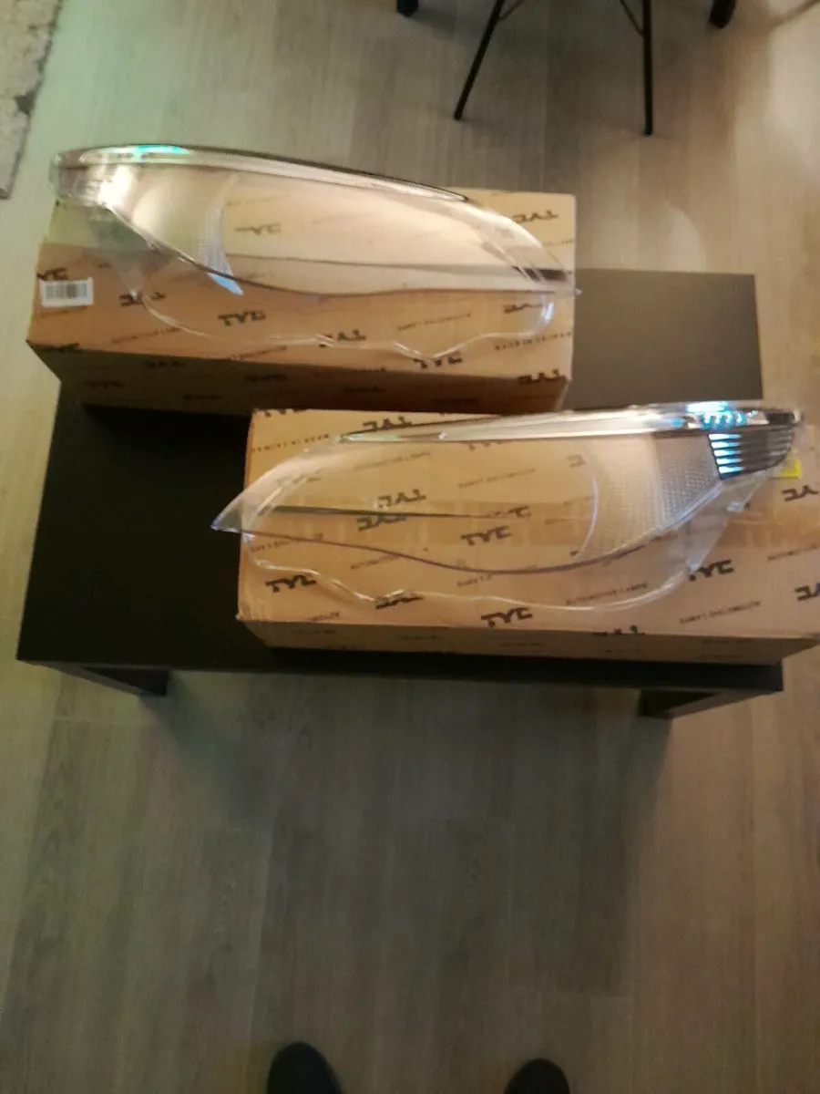 Headlight lenses - Image 1