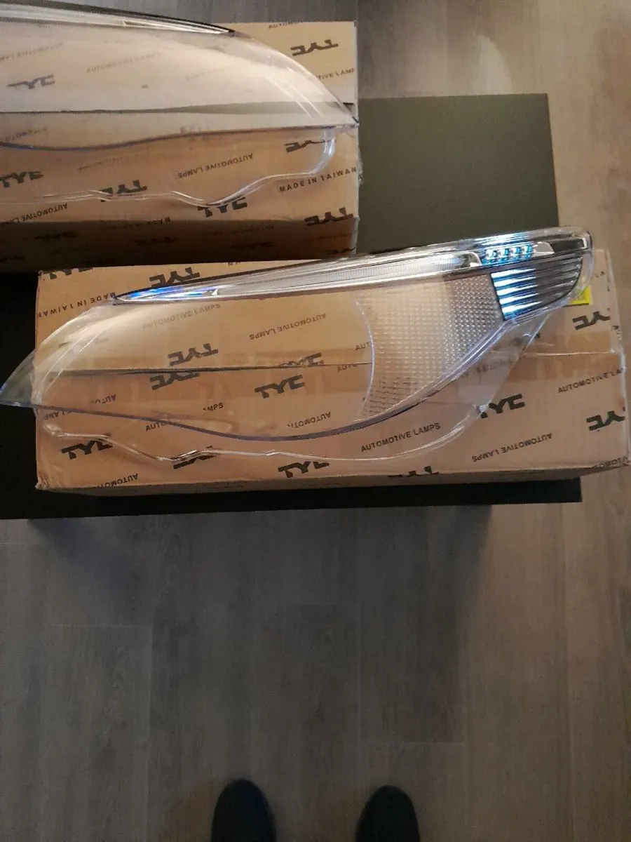 Headlight lenses - Image 3