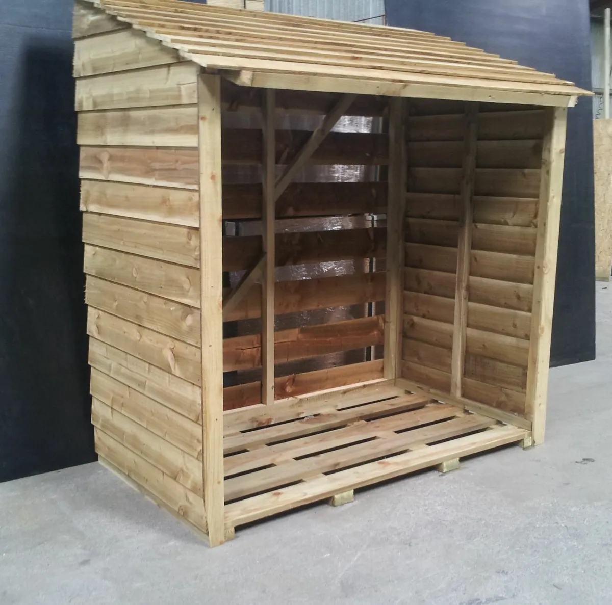 Log Store - Free Nationwide Delivery - Image 1