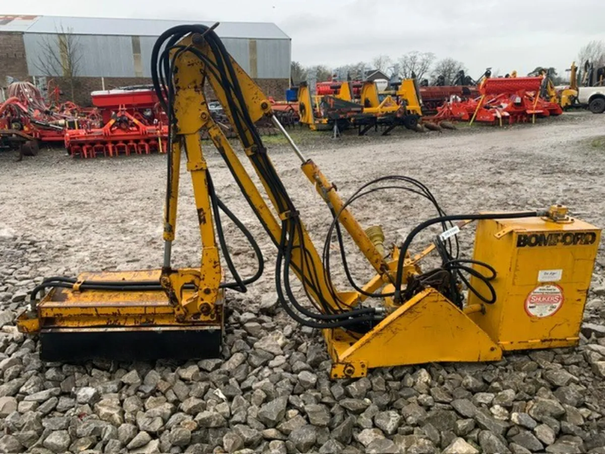 BOMFORD B435 FARMTRIM HEDGER - Image 3