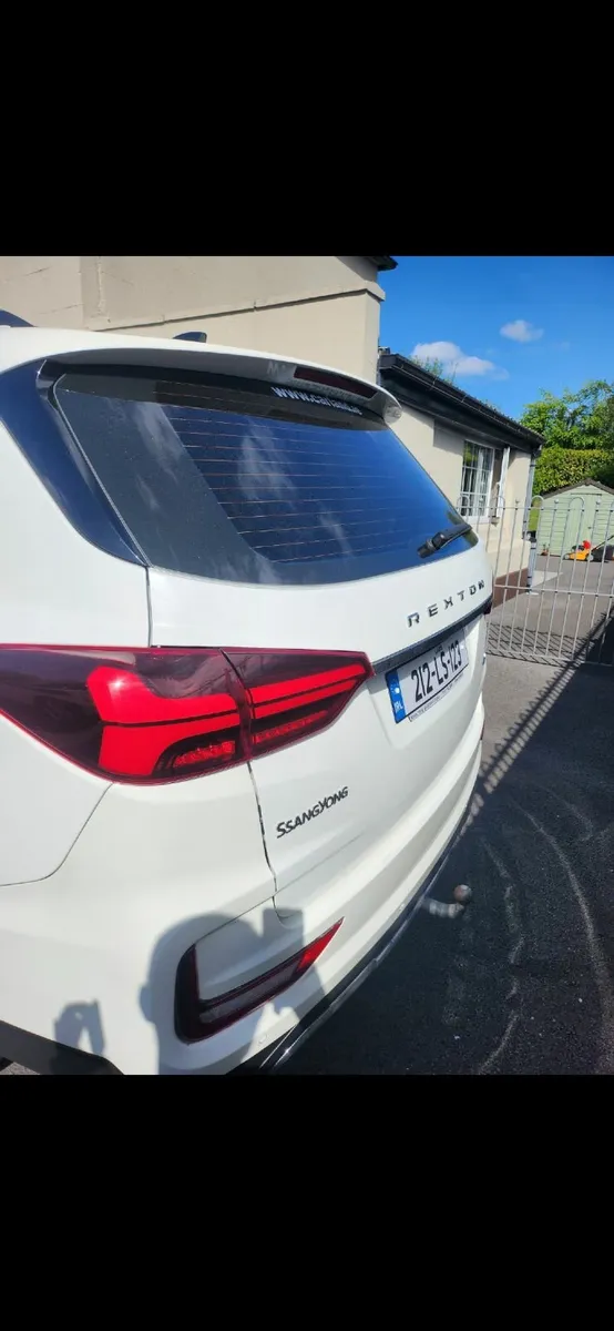 SsangYong Rexton 2021 - Image 2