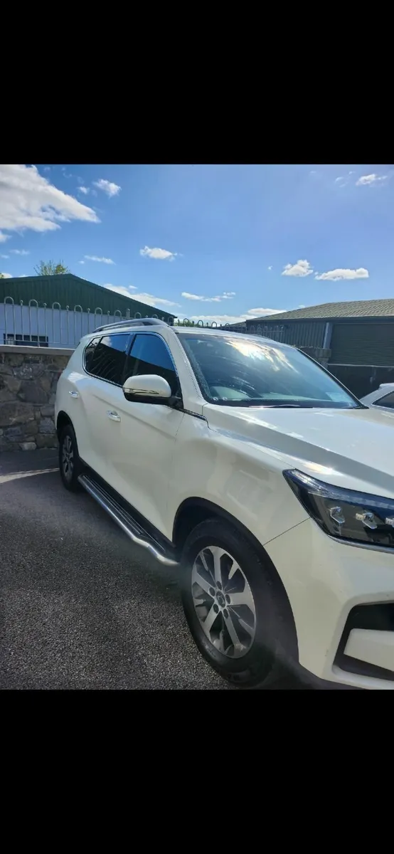 SsangYong Rexton 2021 - Image 3