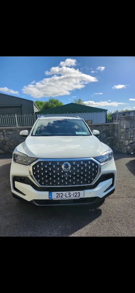 SsangYong Rexton 2021 - Image 4