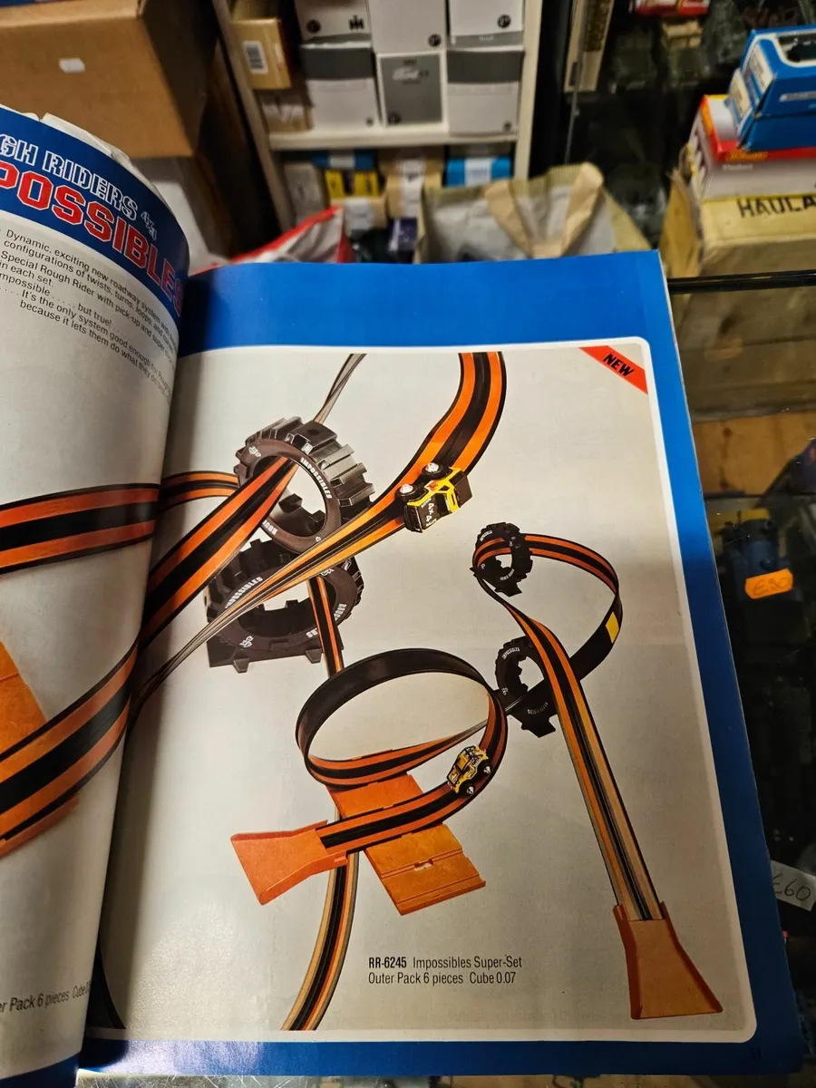 Matchbox Catalogue 1984 - Image 2