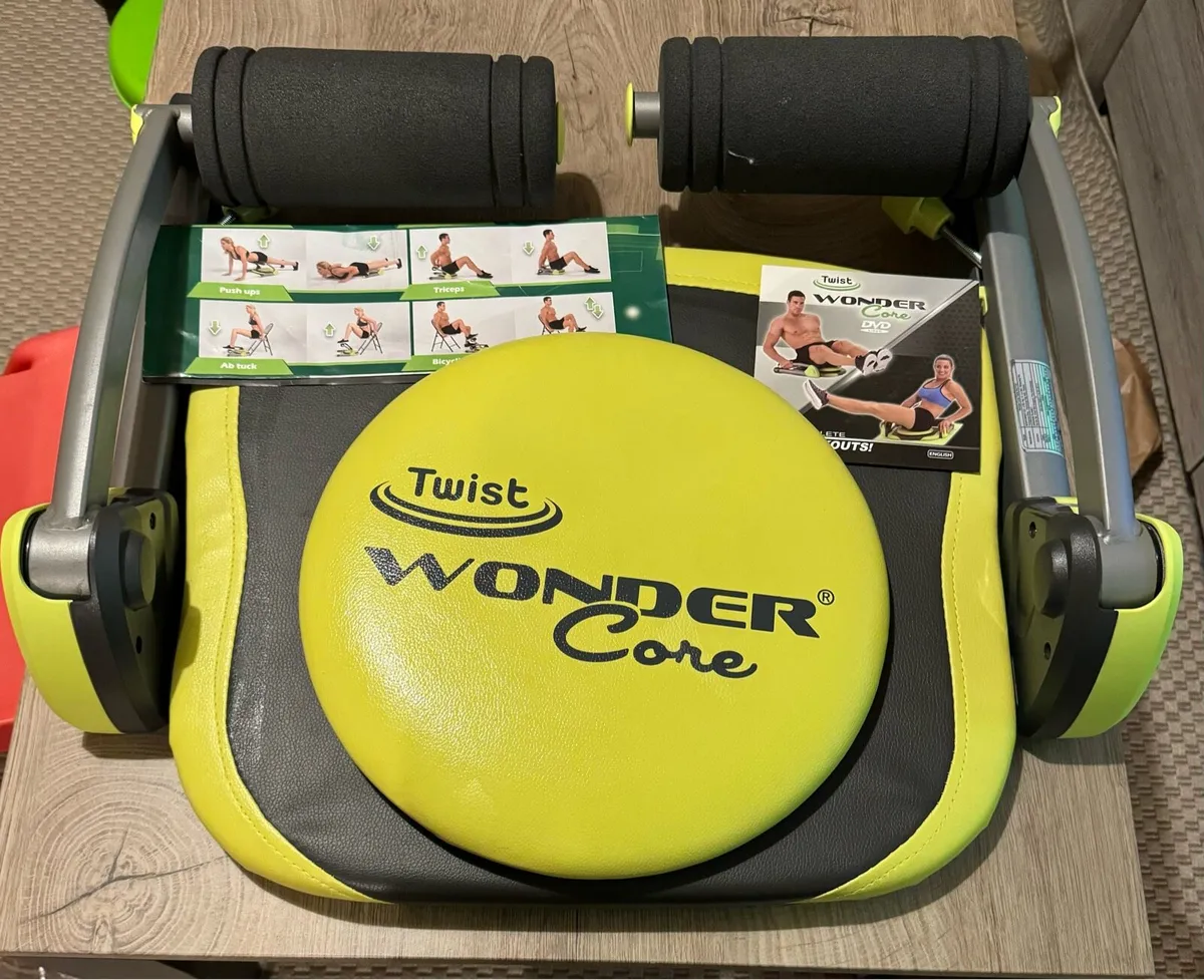 Wonder Core - Image 1