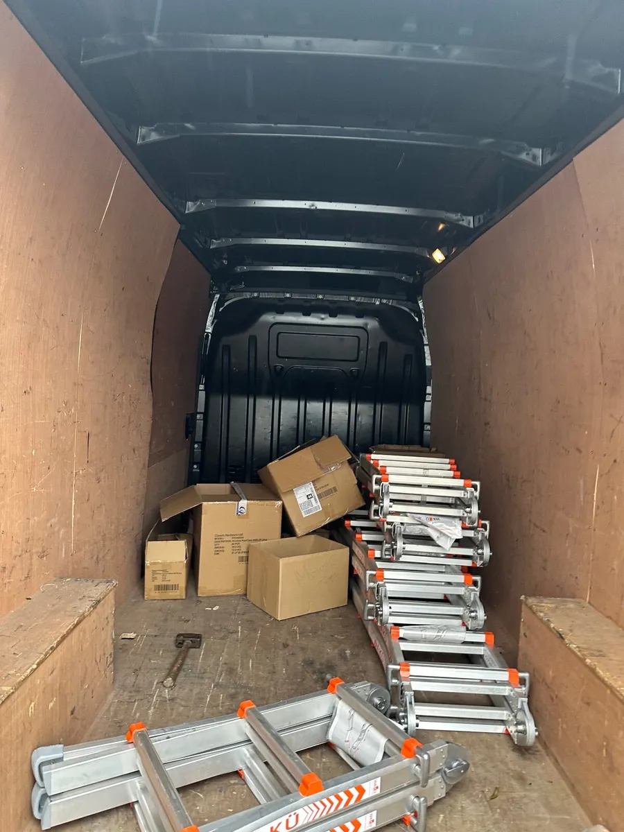 Nissan nv400 (086)2669890 - Image 2