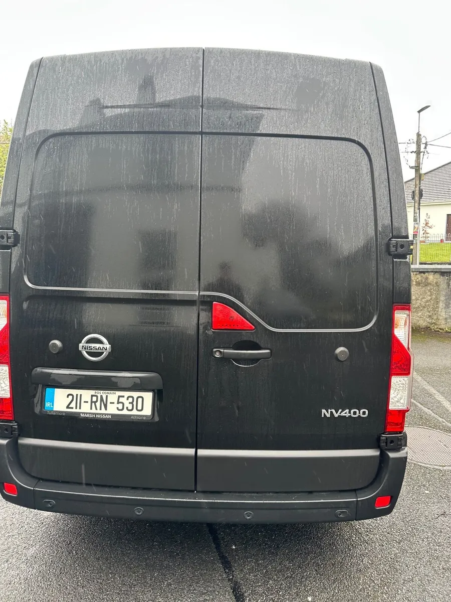 Nissan nv400 (086)2669890 - Image 4