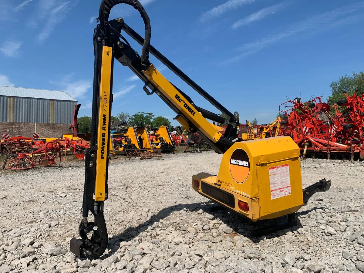 MCCONNEL PA7700T, 2017 - Image 1