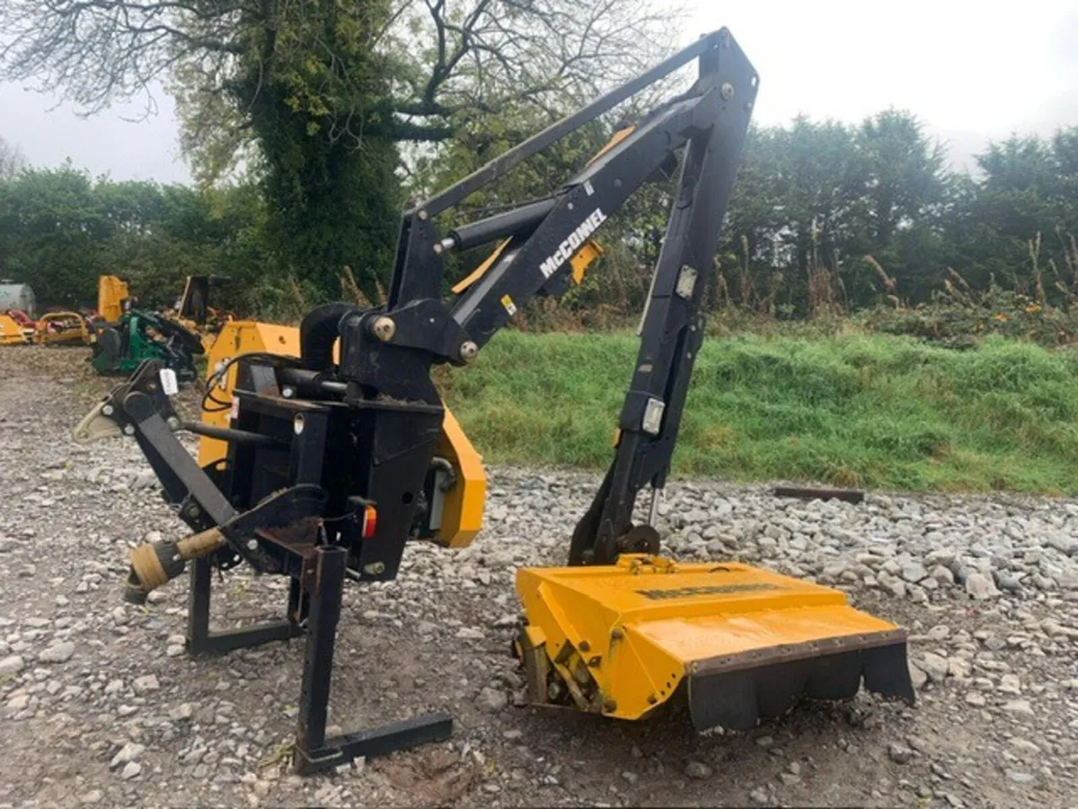 MCCONNEL PA6565T REV, 2020 - Image 1