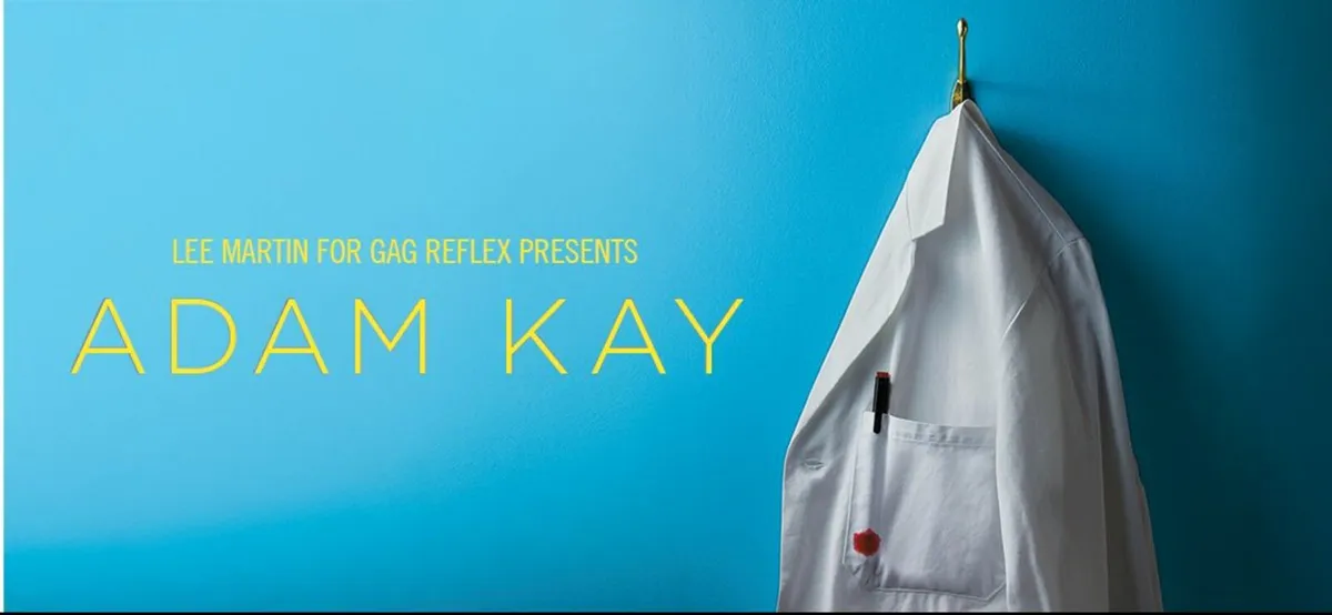 comedy tickets -Adam Kaye - Glor Ennis