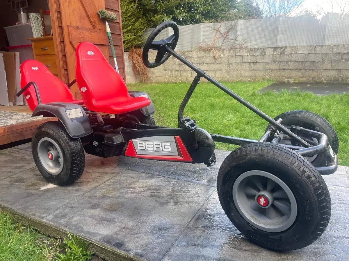 Berg Go Kart - Image 1