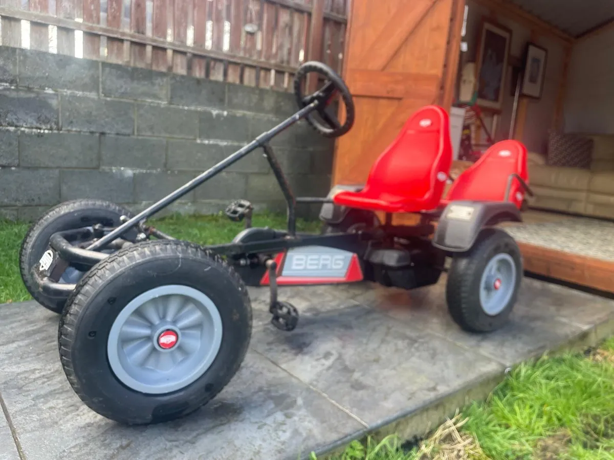 Berg Go Kart - Image 2