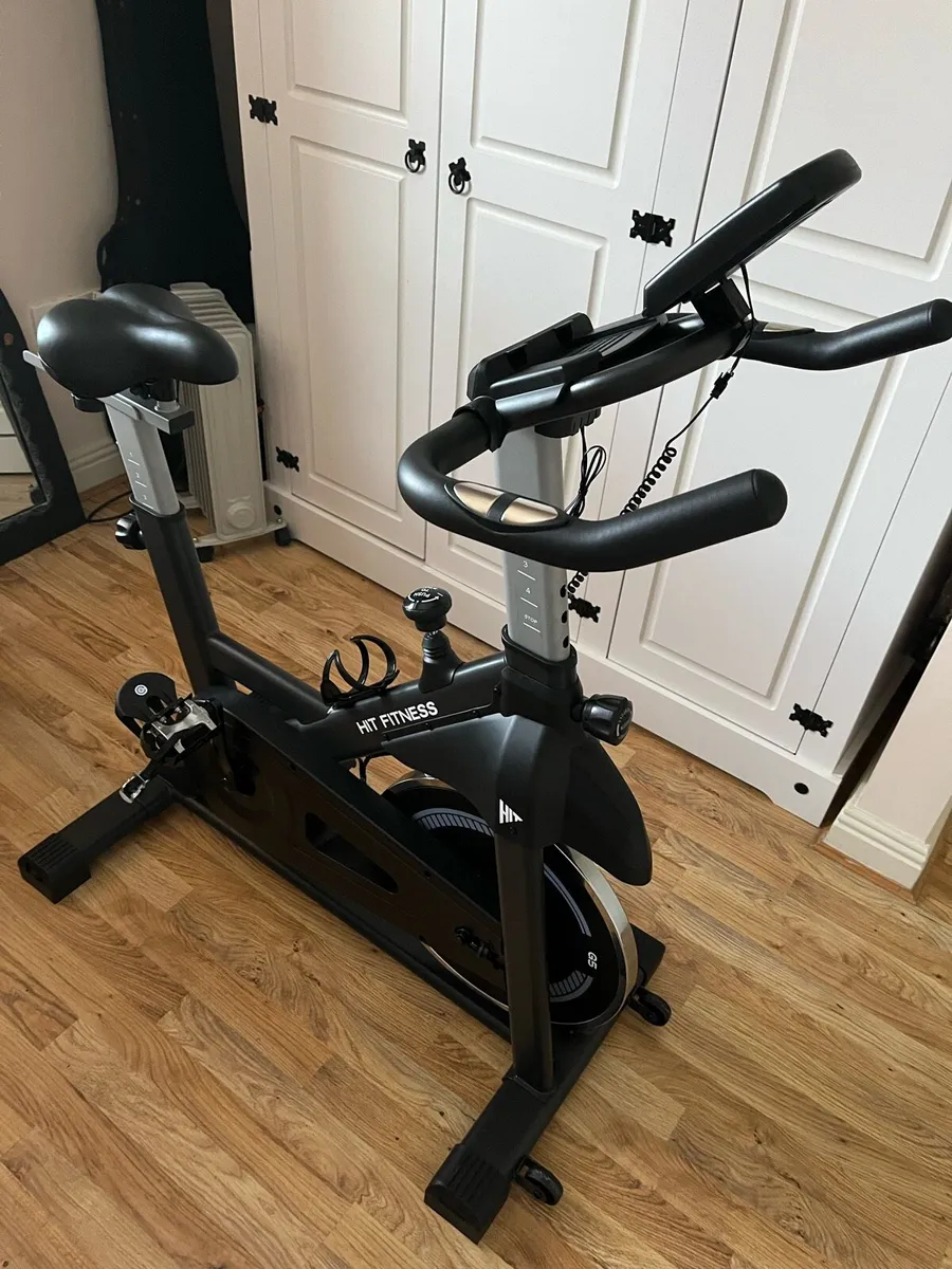 Exercise bike - Image 3