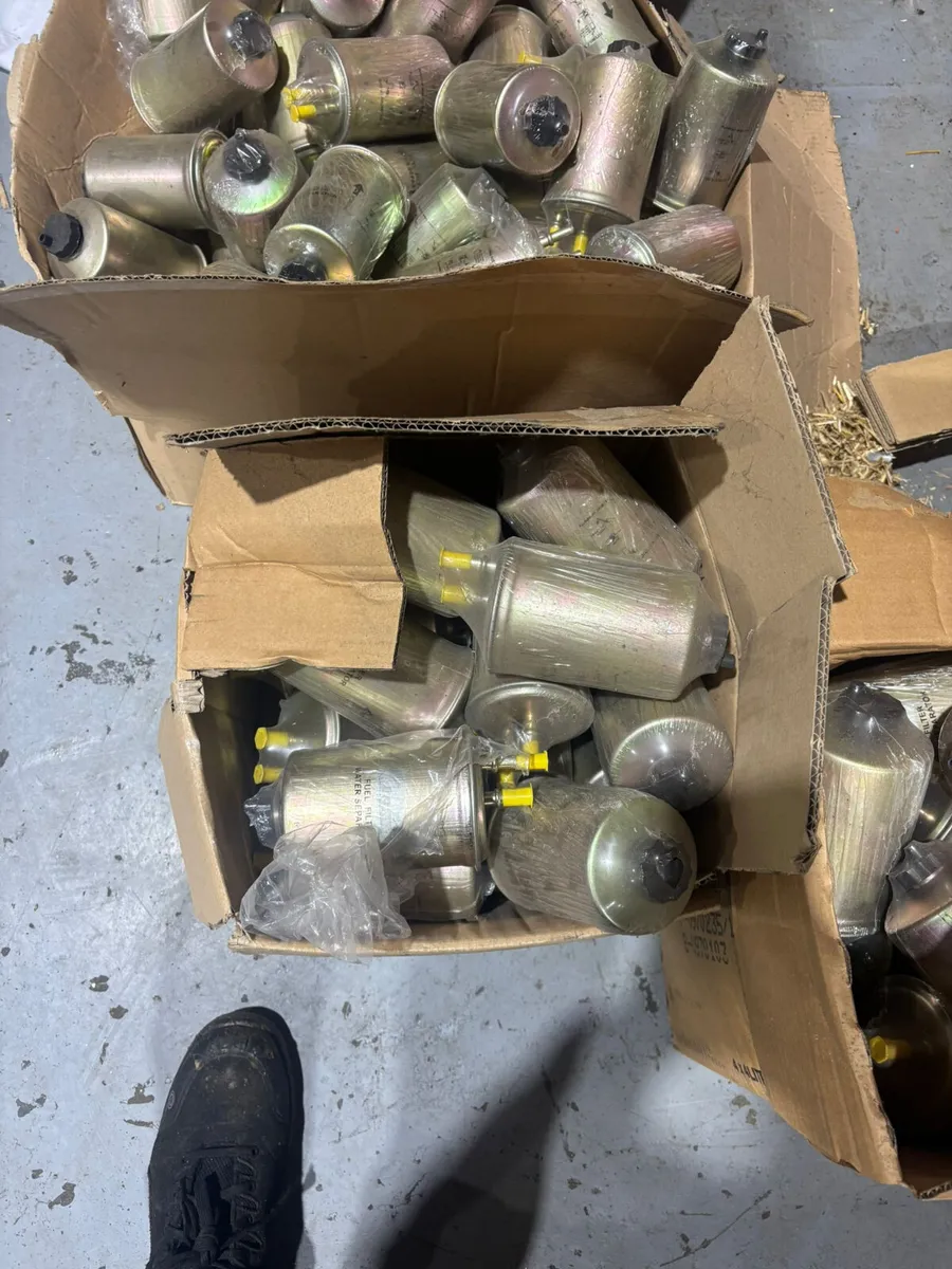 Fuel Filters x 96  - CLEARANCE STOCK - BUNDLE DEAL - Image 4