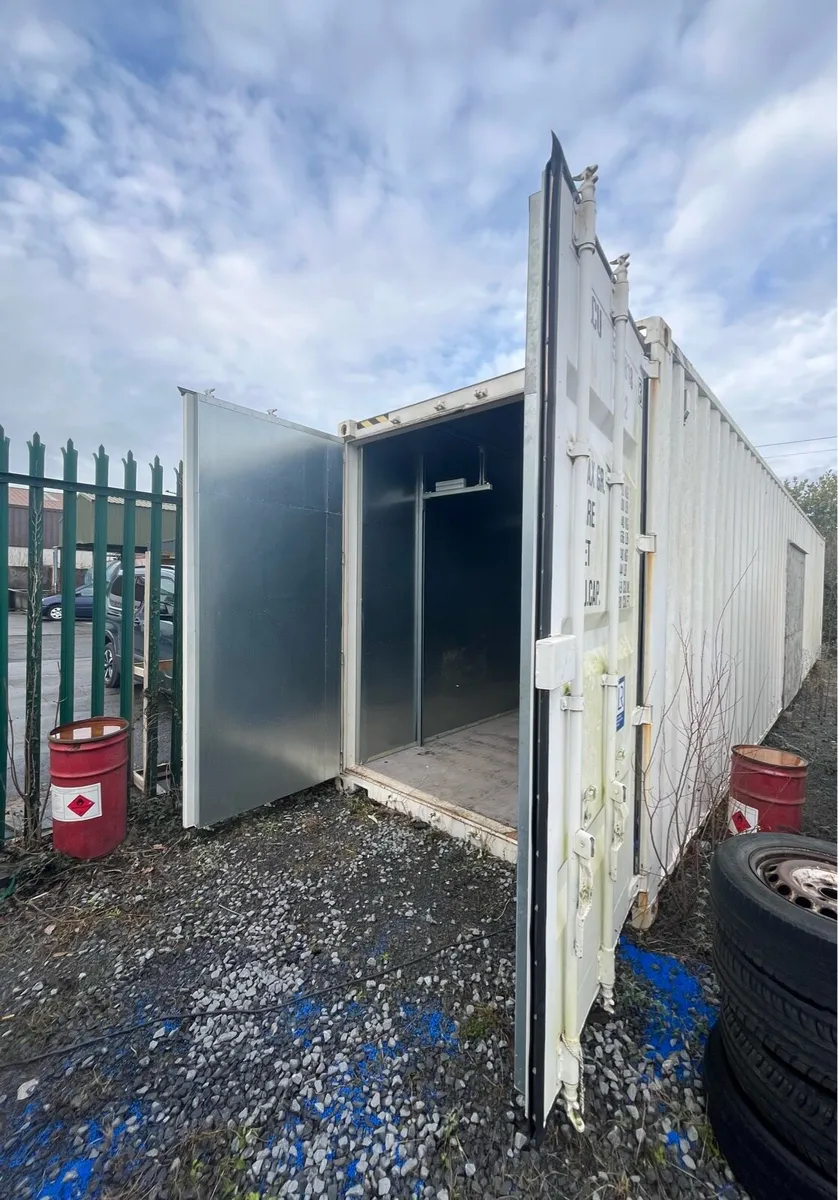 40ft High Cube Container - Image 4