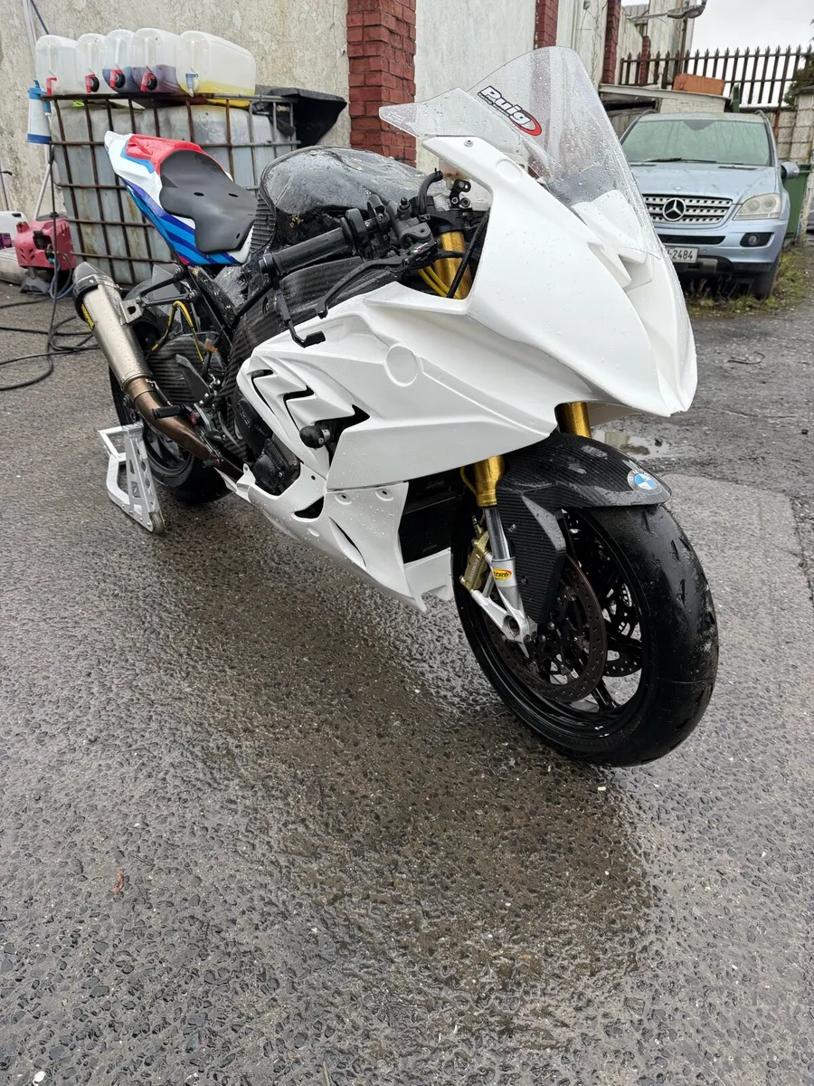 BMW S1000RR - Image 1