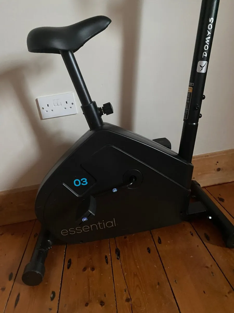 Exercise Bike - Image 1