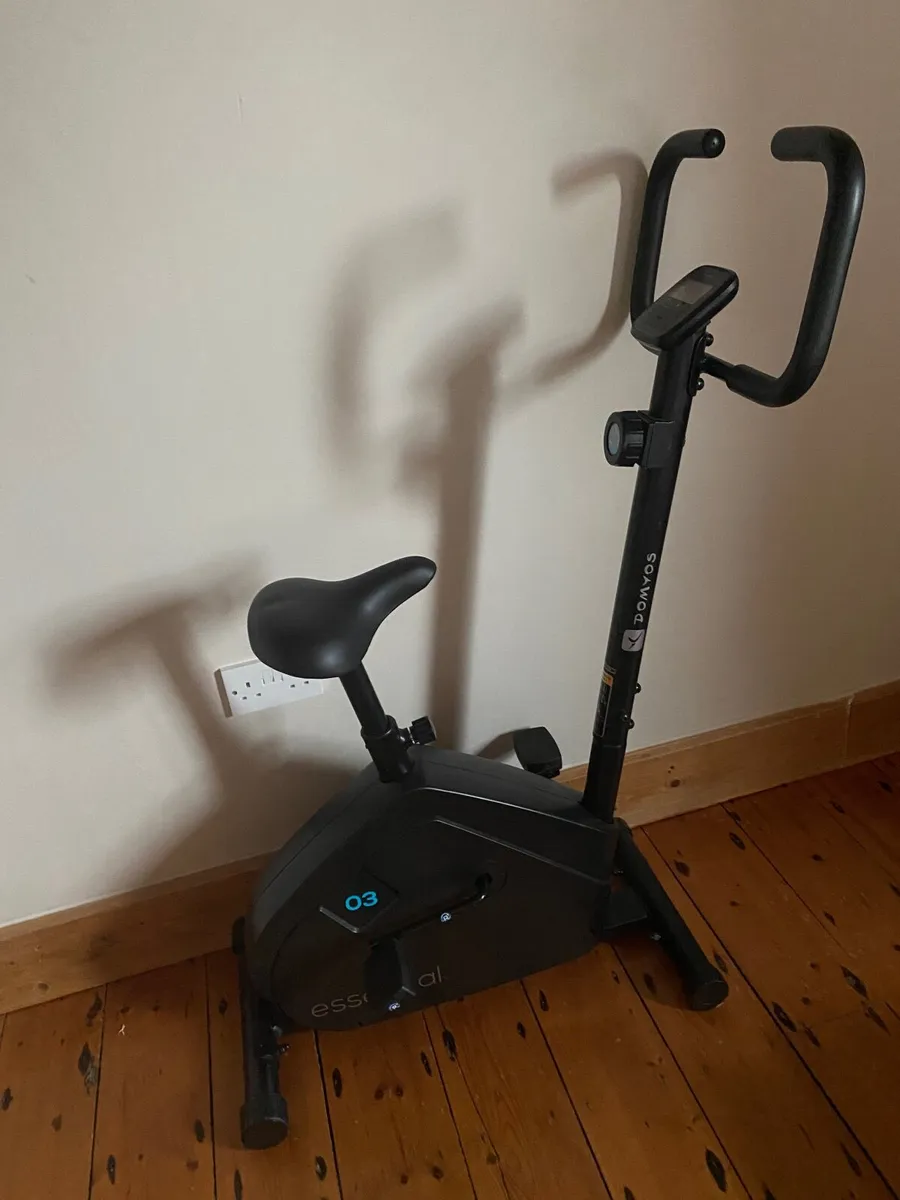 Exercise Bike - Image 2