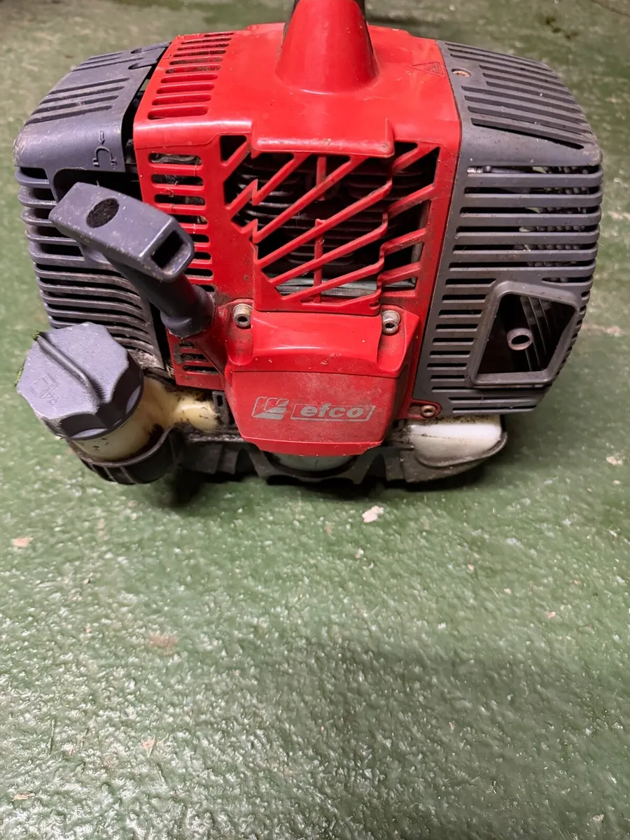 Efco 3810 T  1.8hp Strimmer - Image 2